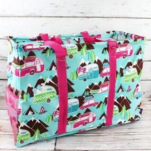 Camper XL utility tote bag